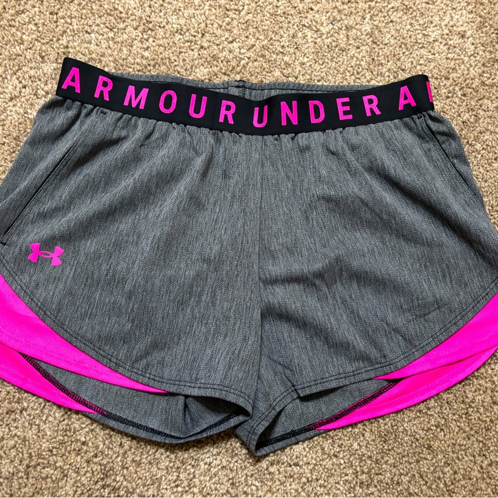 Under armour shorts